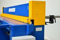 gilotyna z napędem mechanicznym NGM-3000/1.25 - zdjęcie 4
